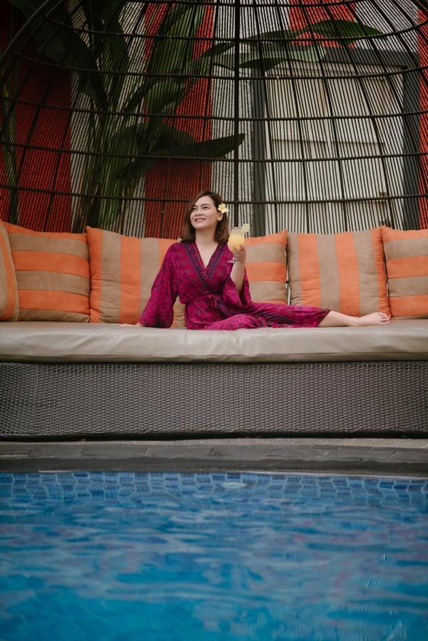 The Bountie Hotel And Convention Centre Sukabumi Exterior foto