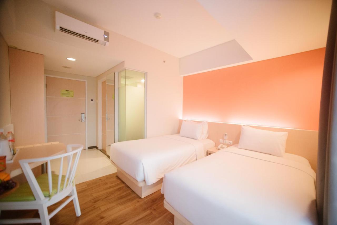The Bountie Hotel And Convention Centre Sukabumi Exterior foto
