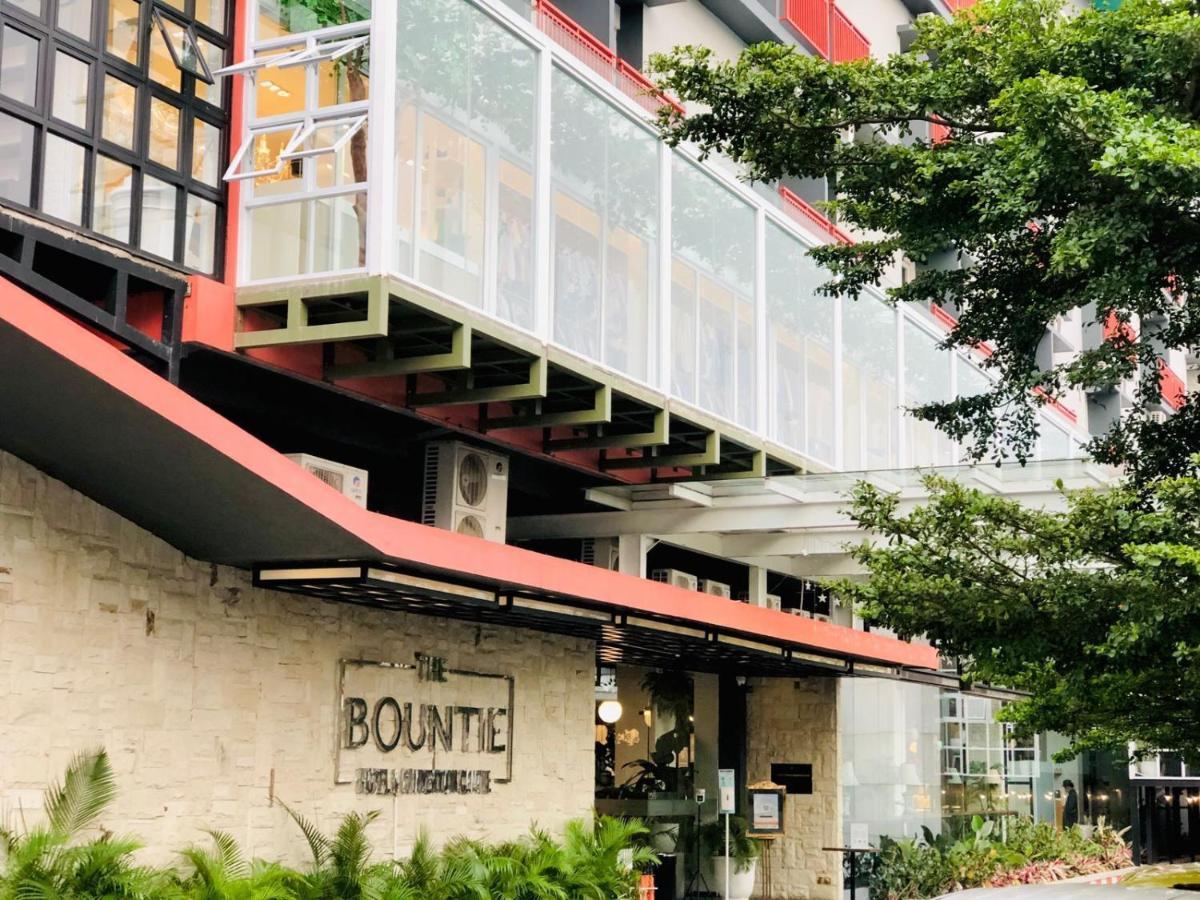 The Bountie Hotel And Convention Centre Sukabumi Exterior foto