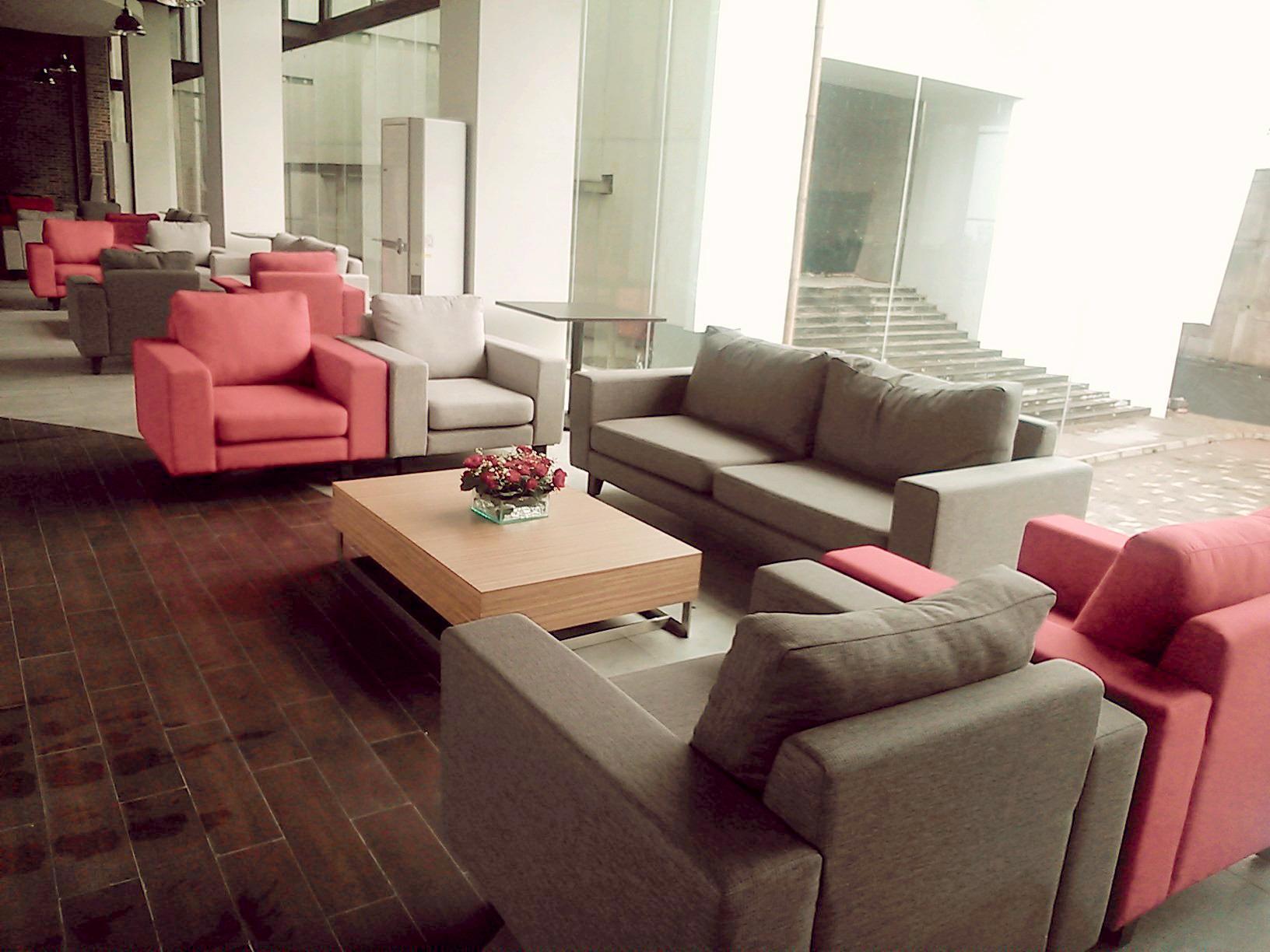 The Bountie Hotel And Convention Centre Sukabumi Exterior foto
